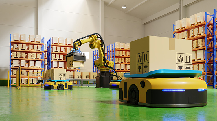 fulfillment w e-commerce
